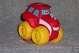 Playskool Tonka Wheel Pals Tractor