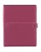 M-Edge Executive iPad Jacket, Pebbled Fuchsia