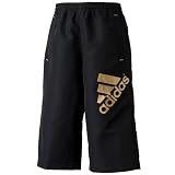 (アディダス)adidas YB BC タッサー ビッグロゴ 3/4パンツ SS430