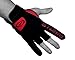 Storm STPG LR Bowling Glove, Black/Red,