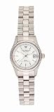 Cheap Jules Jurgensen Womens Classic Silver Tone Watch 7679S