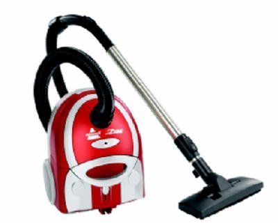 Bissell Zing Canister Vacuum, Bagged, 7100B Bissell Zing Canister Vacuum, Bagged, 7100B