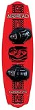 Kwik Tek Airhead Kahuna Wakeboard with Vise Binding (141cm)