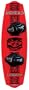 Kwik Tek Airhead Kahuna Wakeboard with Vise Binding (141cm)