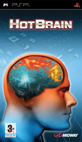 Childrens Toyshop  Used : Hot Brain (PSP)