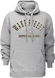 Wake Forest Demon Deacons Campus Yard Hooded Sweatshirt