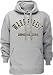 Wake Forest Demon Deacons Campus Yard Hooded Sweatshirt