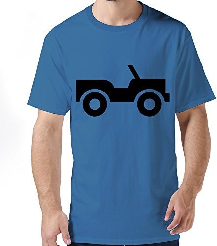 TBTJ Youth Jeep Shirt