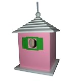 Bermuda Birdhouse - Pink
