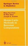 Monte Carlo Methods in Bayesian Computation (Springer Series in Statistics)