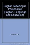 English teaching in perspective