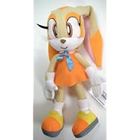 Sega Sonic the Hedgehog Plush Series - Cream the Rabbit 9in