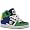 Black/Royal Blue/Emerald