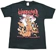 WARBRINGER - Waking Into Nightmares - Black T-shirt