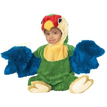 Animal Planet Love Bird Infant Costume
