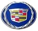 Men's CADILLAC Punk Rock Metal Belt Buckle