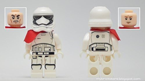 DESO 8 Piece Lego-Compatible  Star Wars Minifigures Set with box