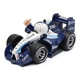 Jim Bamber Pit Crew Williams Car 2007 Model