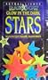 Big Glow In The Dark Rainbow Stars ~ Includes Star Chart and Reusable, Removable