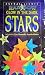 Search : Big Glow In The Dark Rainbow Stars ~ Includes Star Chart and Reusable, Removable Adhesive