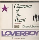 LOVERBOY 12 INCH (12" SINGLE) UK EMI 1986