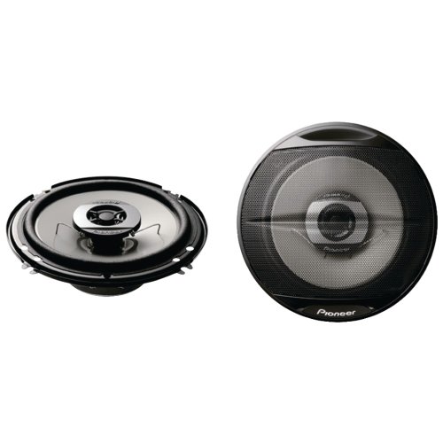 New-PIONEER TS-G1643R 6.5" 2-WAY SPEAKERS - PIOTSG1643R