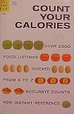 Count Your Calories (Dell Purse Book)