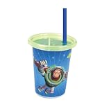 Toy Story Take & Toss Straw Cup, 3 Pack