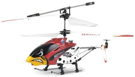 EZ Fly RC HCX001R Hover CX Mini Helicopter, Red by EZ Fly RC