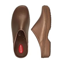 Gardenia Clog