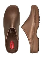 Gardenia Clog