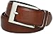 Greg Norman Men's Feather Edge Dress Belt