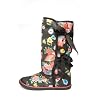Geisha Black Sugar Boot