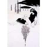 The Kiss of Judas, by Aubrey Beardsley (Print On Demand)
