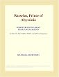Rasselas, Prince of Abyssinia (Webster's Hungarian Thesaurus Edition)
