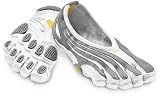 New Vibram Fivefingers Jaya LR Wht/Grey Ladies 39 $100