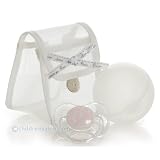Baby Dior Pink Dummy
