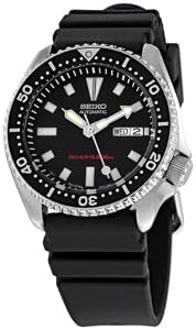 Seiko Diver Automatic Mens Watch SKX173