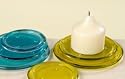Candle Plates