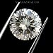 Natural Mined Real Loose Diamond 2 mm Round G-H /SI