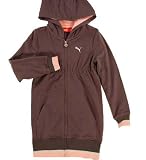 Little Girl's Puma Zip Down Front Dress