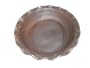 Pomaireware Clay Scalloped Pie Plate