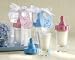 It's a Boy Baby Bottle Votive Candles- Set of 12