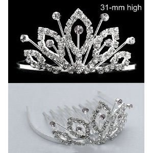NEW GIRLS FAIRY PRINCESS CROWN W65