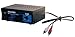 Pyle PCA1.5 2x15 Watt Stereo Power Amplifier - Compact Mini 2-Channel Portable Home Audio Speaker Receiver Box for Amplified Speakers Sound System with RCA Cable L/R Input for CD Player, Tuner, MP3
