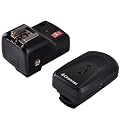 Kaavie 4 Channel PT-04 Wireless Radio Flash Trigger Control with Transmitter