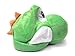 Mario Bro: Super Green Yoshi Plush Costume Hat