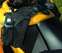 Raider ATV-1 ATV Black Tank Bag