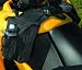 Raider ATV-1 ATV Black Tank Bag