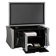Raptor Tv Stand and Video Game Station By Bush Furniture